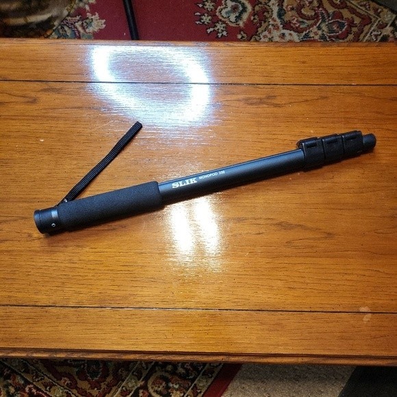 Slik Monopod 350 Monopod - Black - Picture 3 of 11